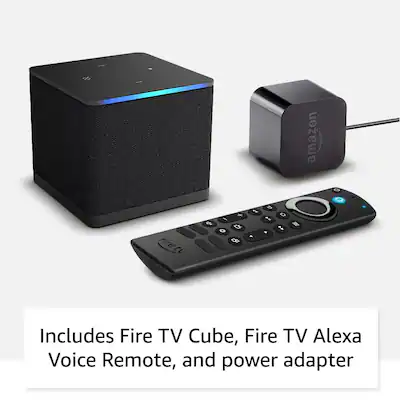 Amazon Fire TV Cube (3rd Generation)