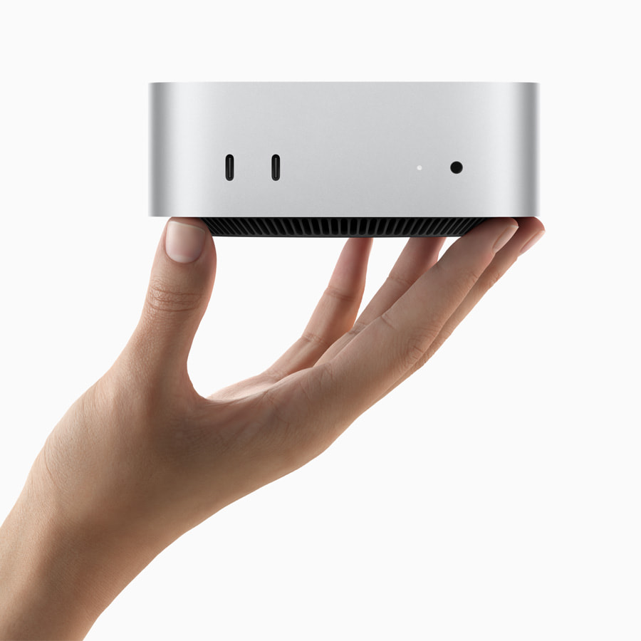 Apple Mac mini M4
