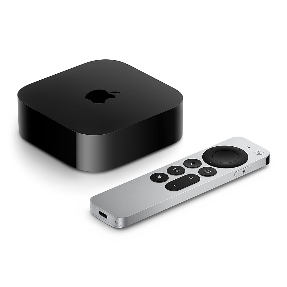 Apple TV 4K (2022, 3rd generation)
