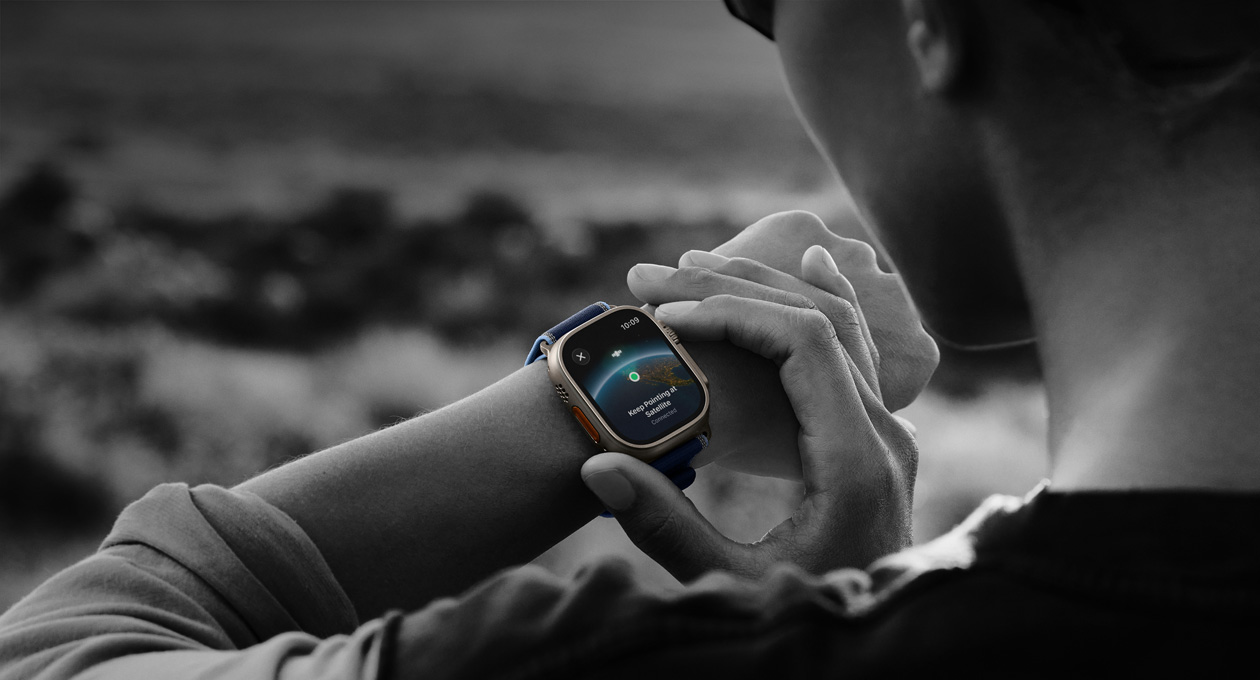 Apple Watch Ultra 3