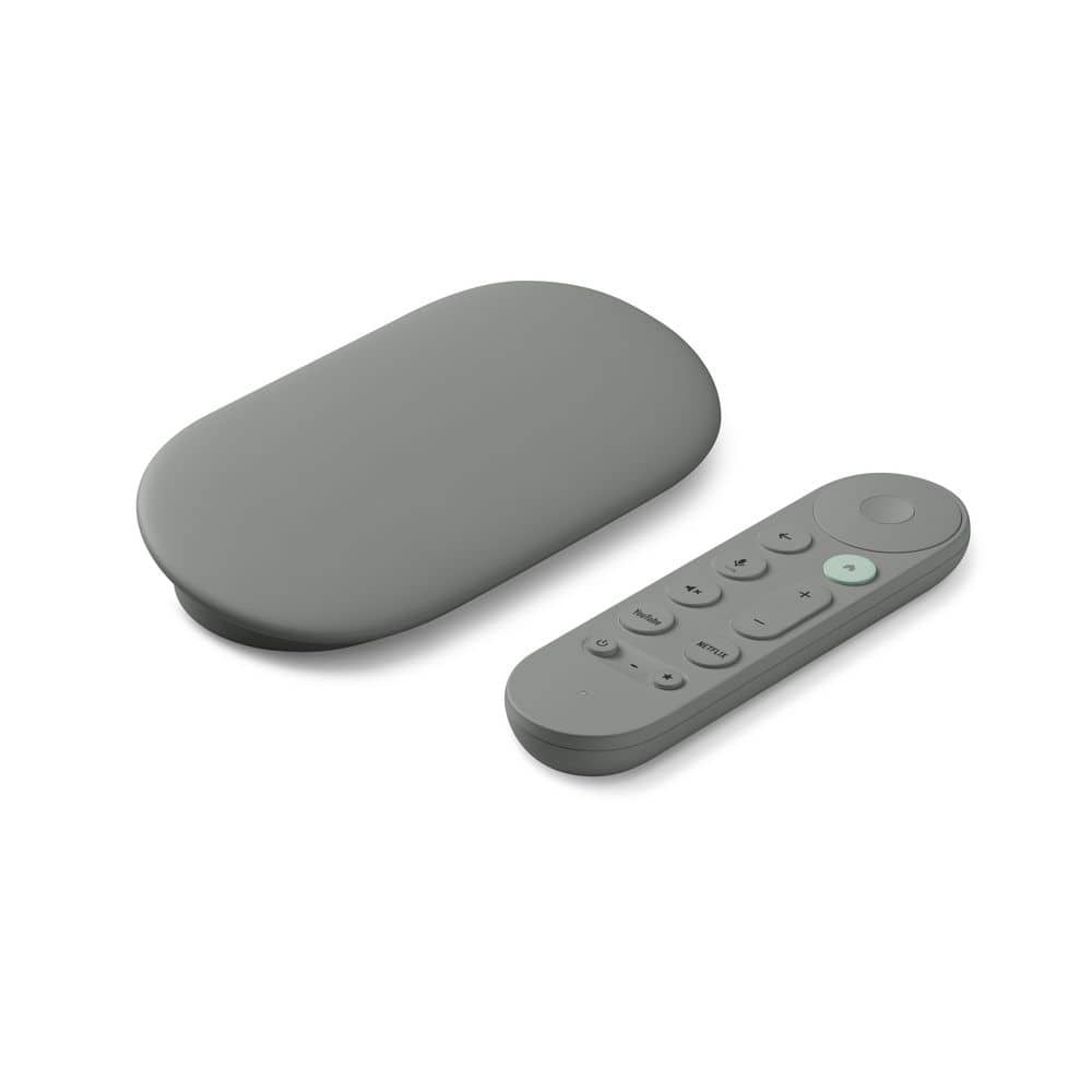 Google TV Streamer