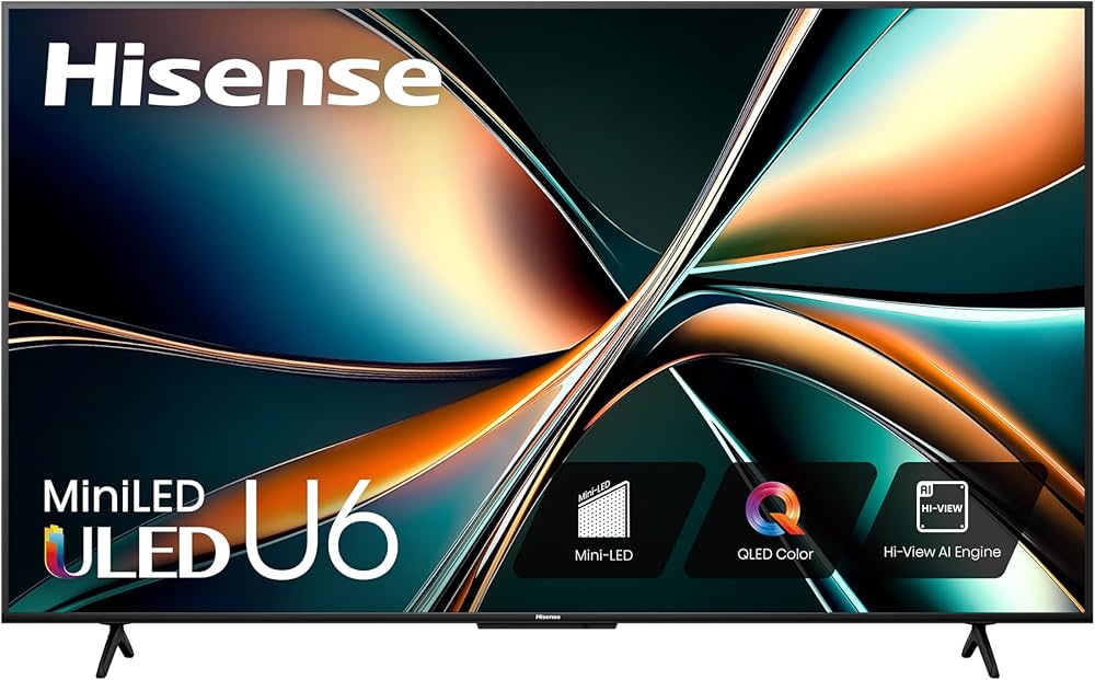 Hisense U6N