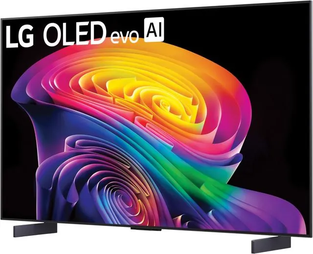 LG C6 OLED