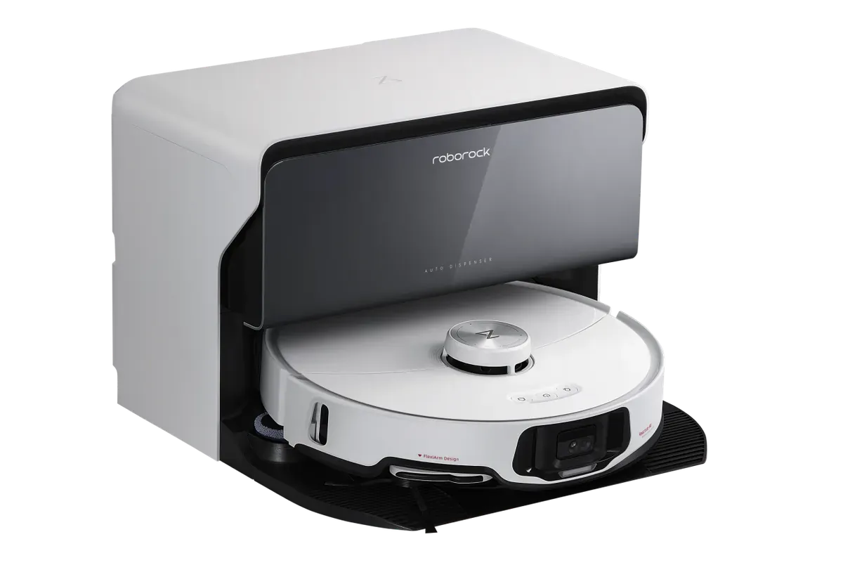 Roborock S8 MaxV Ultra