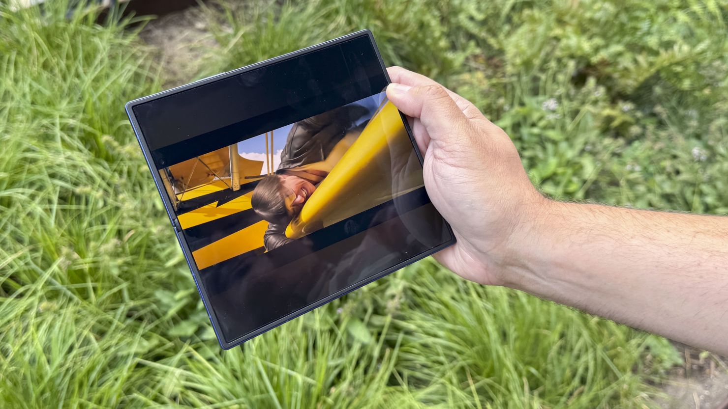 Samsung Galaxy Z Fold 7