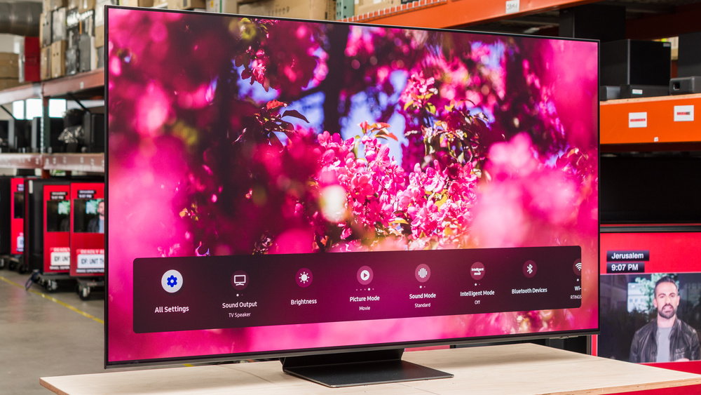 Samsung S95D OLED